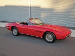Maserati Ghibli Spyder 1971 года